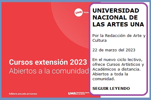 CURSOS UNA